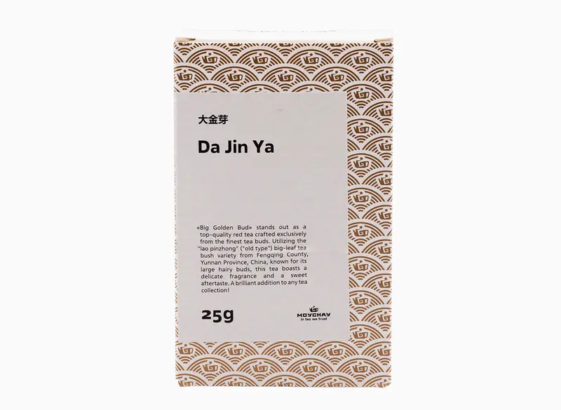 Da Jin Ya, 25 g