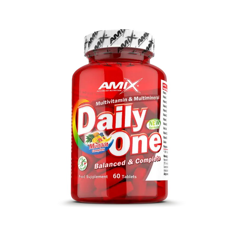 DAILY ONE 60 TABL