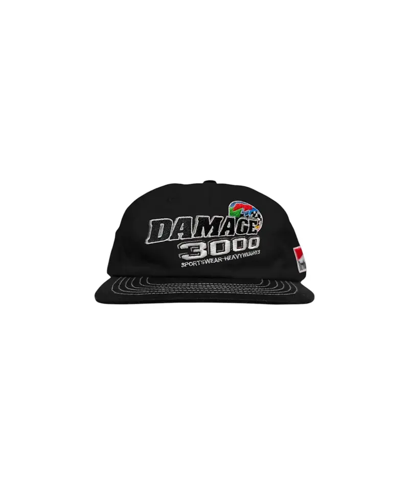 Damage D3000 (6 panel) / Black