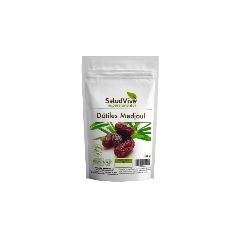 DÁTILES MEDJOUL ECO - SALUD VIVA