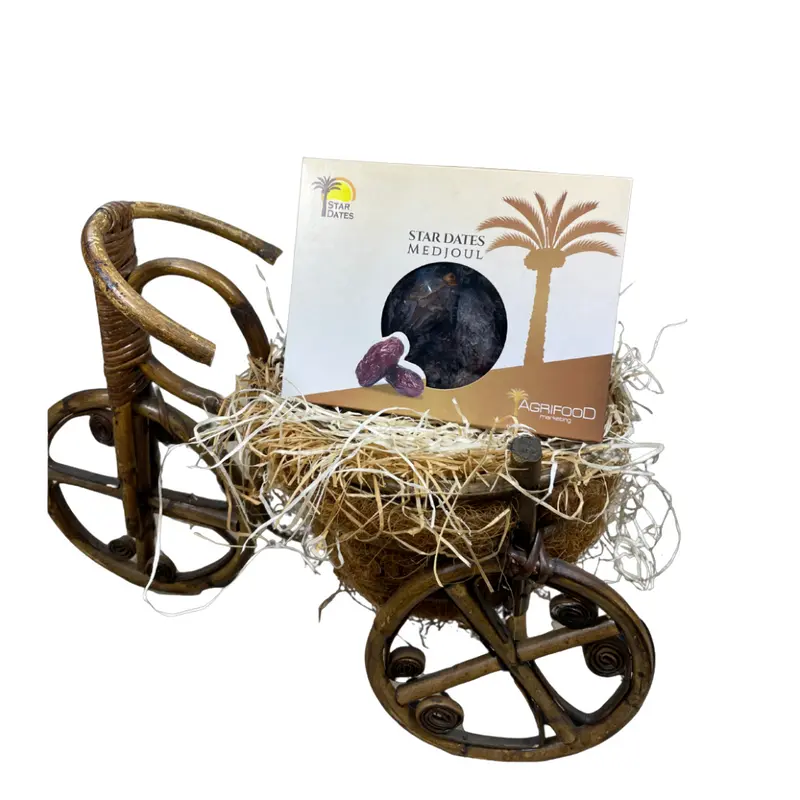 Dátiles Medjoul