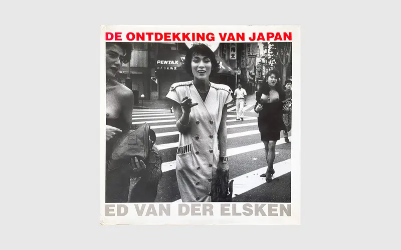 De ontdekking van Japan