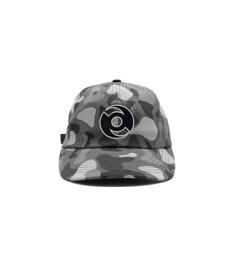 Deal Sixpanel Hat / Camo