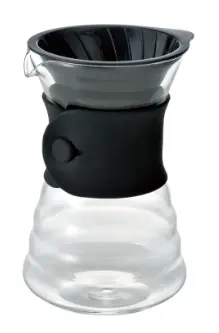 Decantador Drip - Elegancia y Precisión para Servir Café Filtrado .