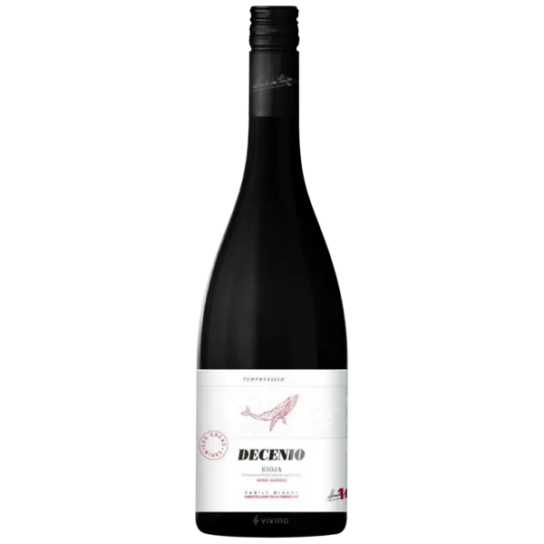Decenio Tinto Joven Las Orcas