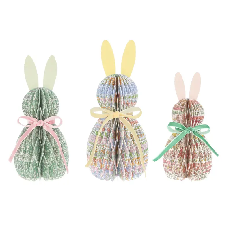Decoraciones de Conejitos Meri Meri x Liberty