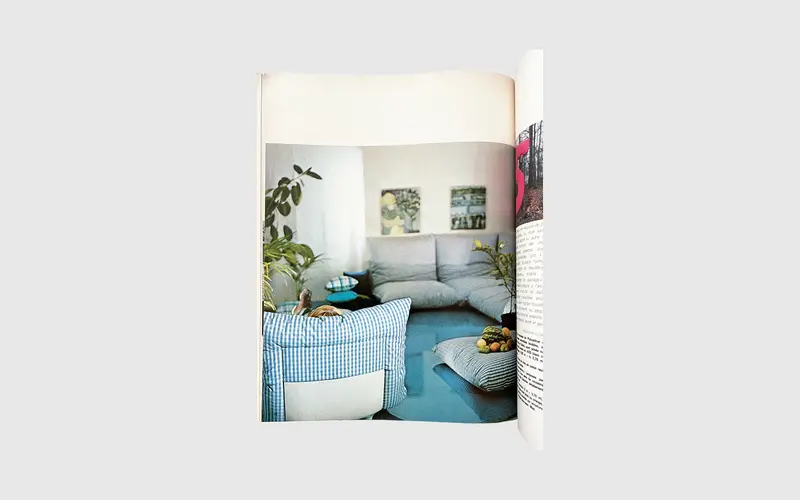 Décoration 74 · 100 séjours