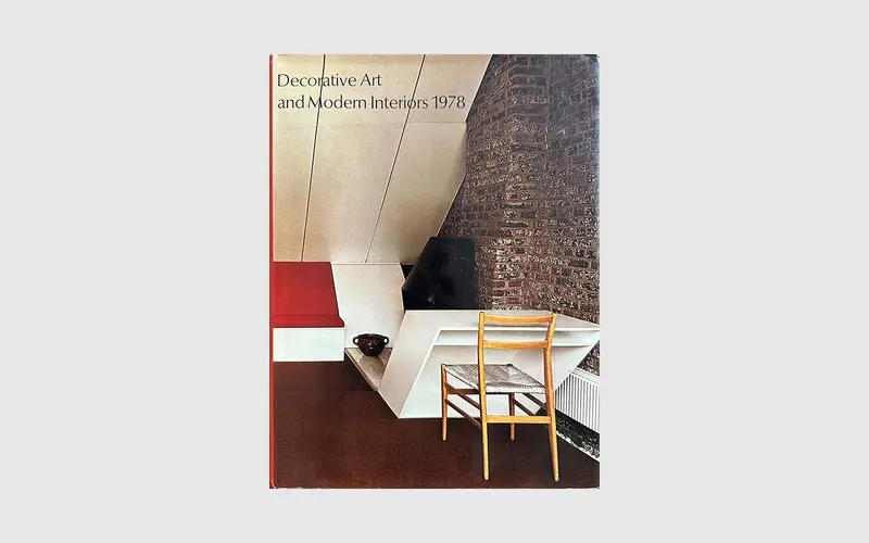 Decorative Art and Modern Interiors 1978