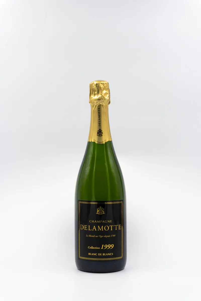 Delamotte Blanc de Blancs Collection 1999