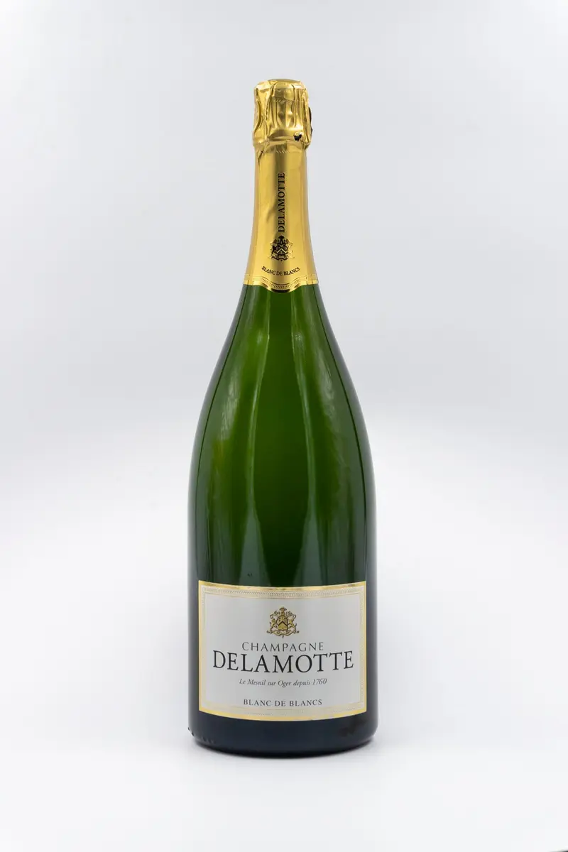 Delamotte Blanc de Blancs Magnum