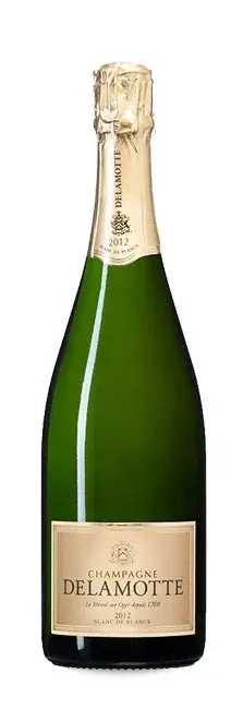 Delamotte Vintage 2018