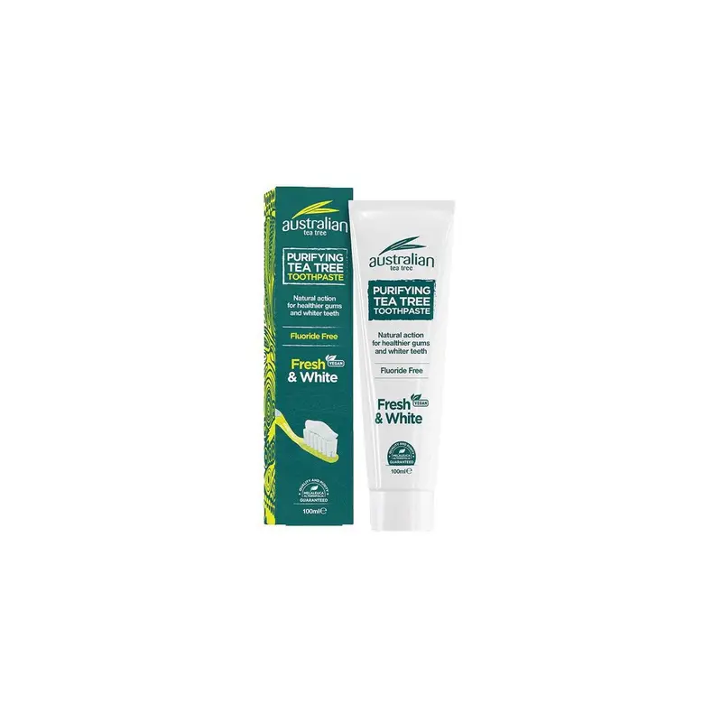 Dentífrico con Arbol del te - 100 ml - Australian