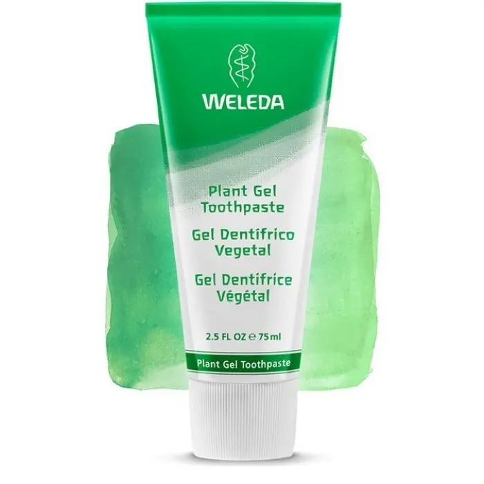 Dentifrico vegetal 75ml - Weleda