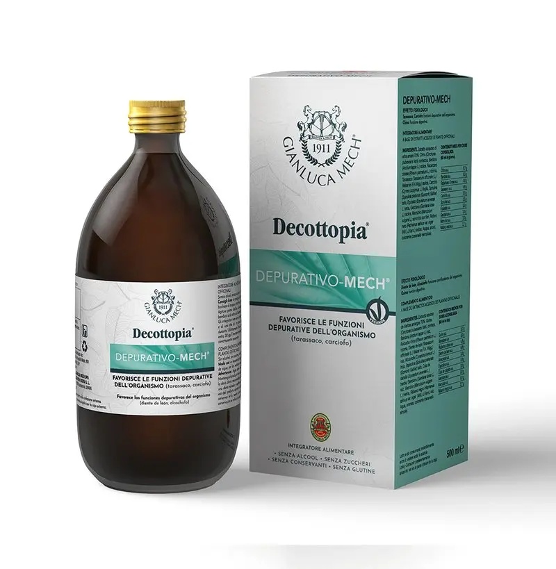 Depurativo mech