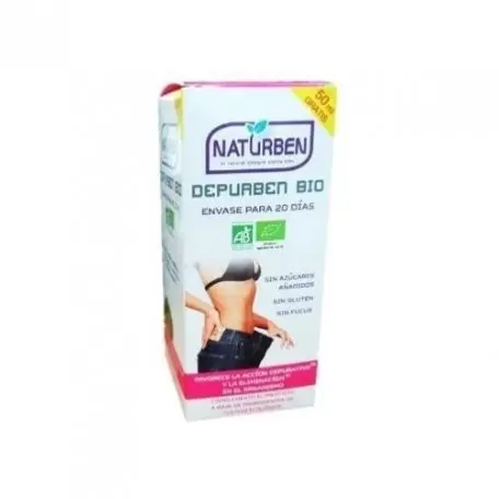 Depurben Bio 250ml + 50ml NATURBEN