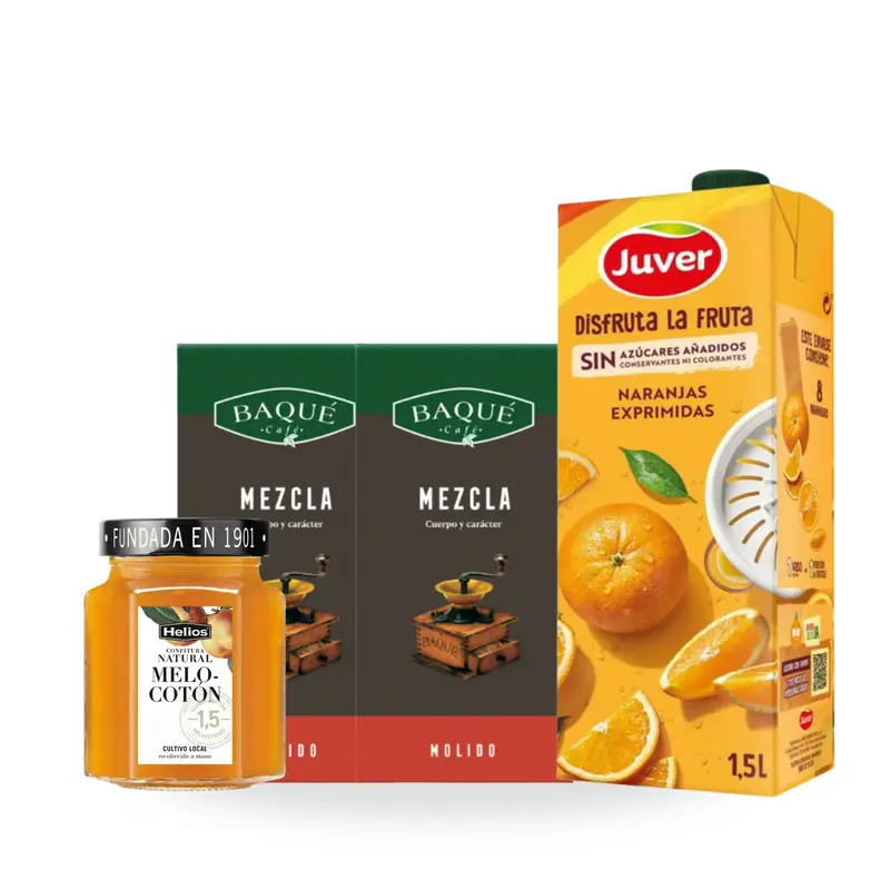 Desayuno Fácil