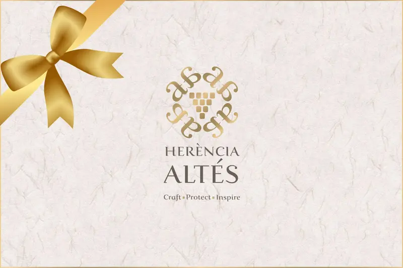 Descubriendo Herència Altés (VALE REGALO)
