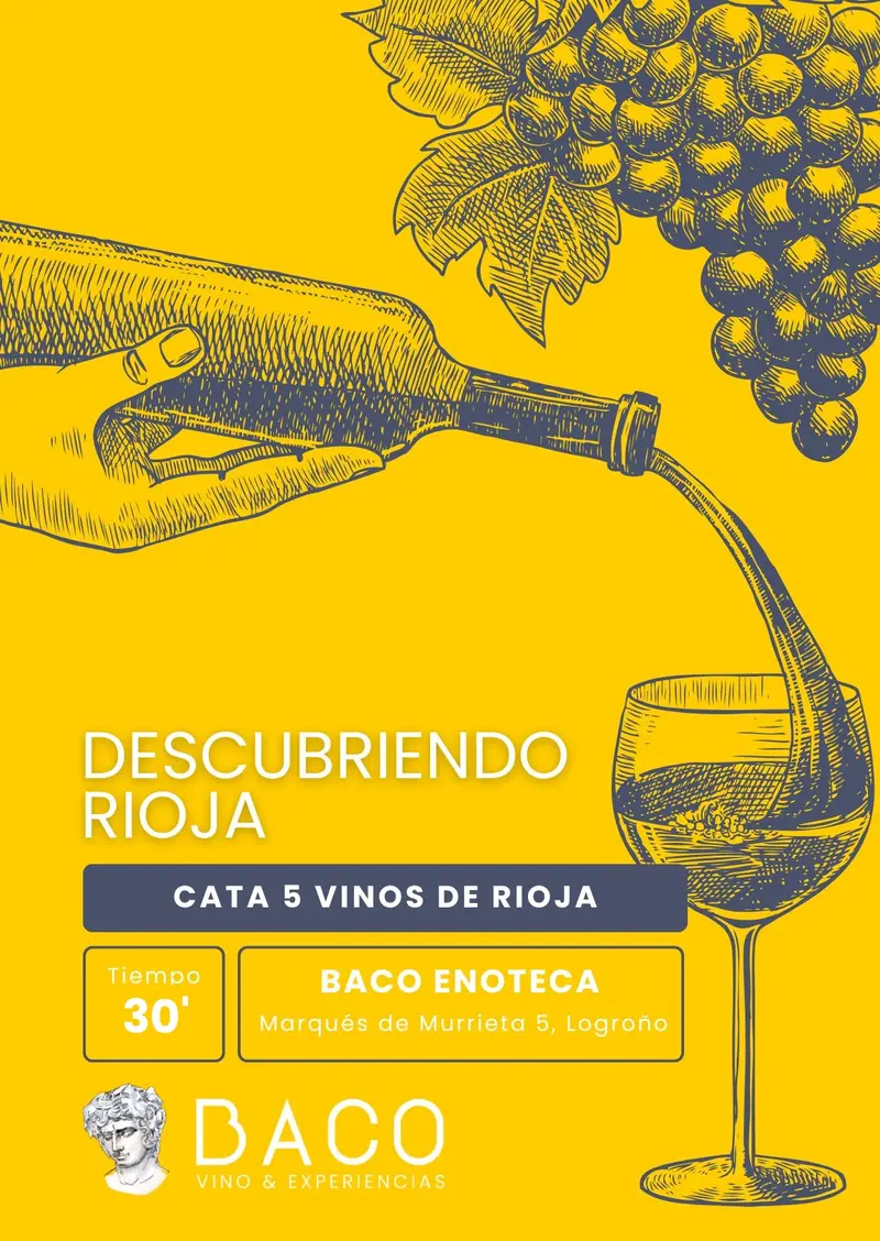 Descubriendo Rioja "Versión Rápida"