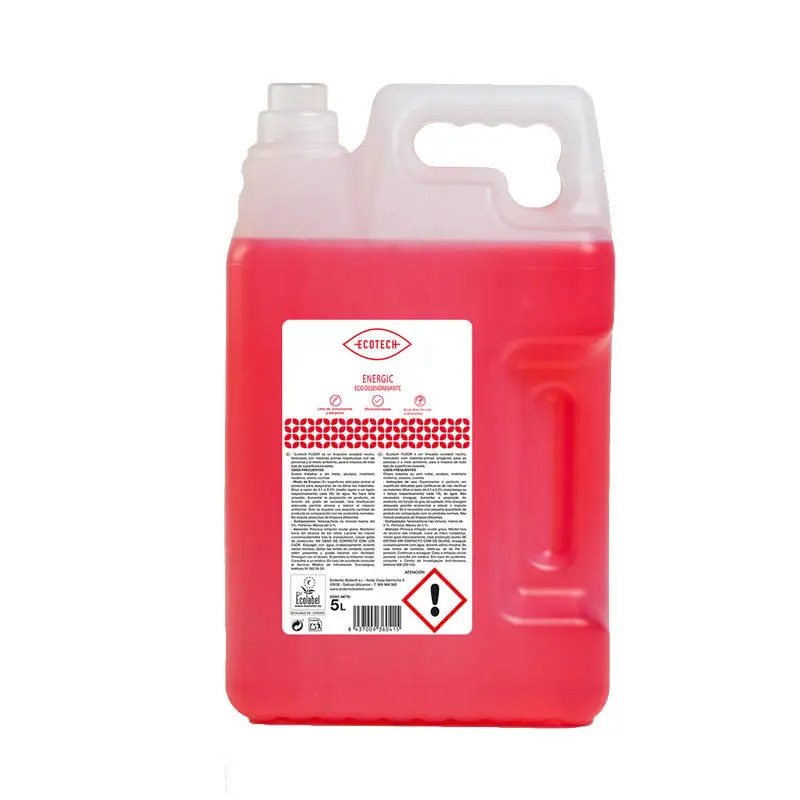 Desengrasante (Energic) Profesional Eco 5L- Ecotech