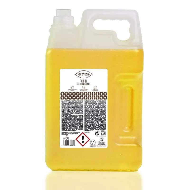 Desengrasante Forte Eco 5L- Ecotech