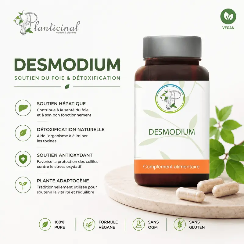 Desmodium ratio 10/1