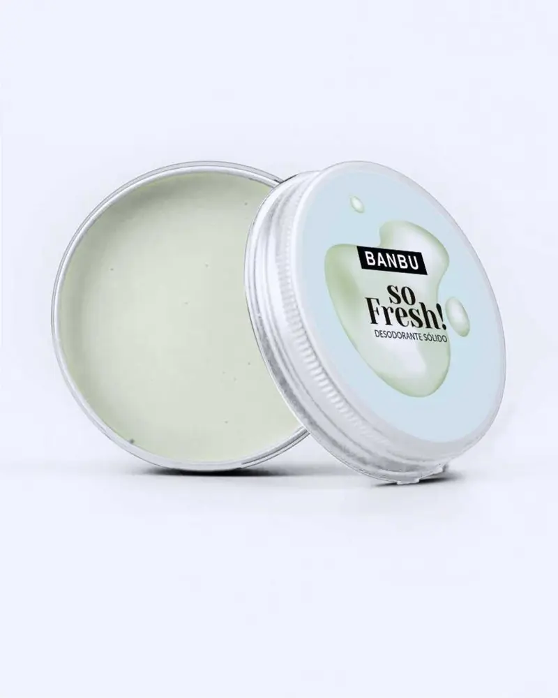 Desodorante Crema ECO SO FRESH - Banbu