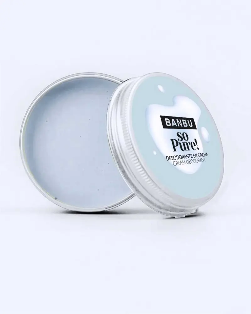 Desodorante Crema ECO SO PURE - Banbu