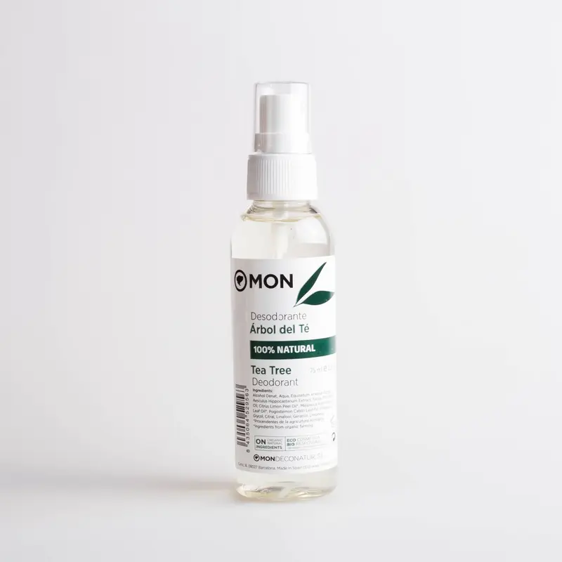 DESODORANTE DE ARBOL DEL TE 75ML- MOON
