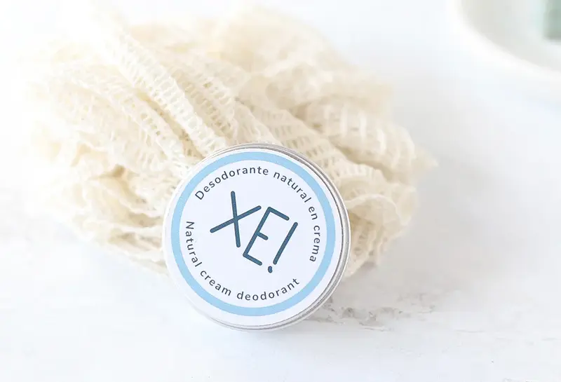Desodorante en Crema XE!