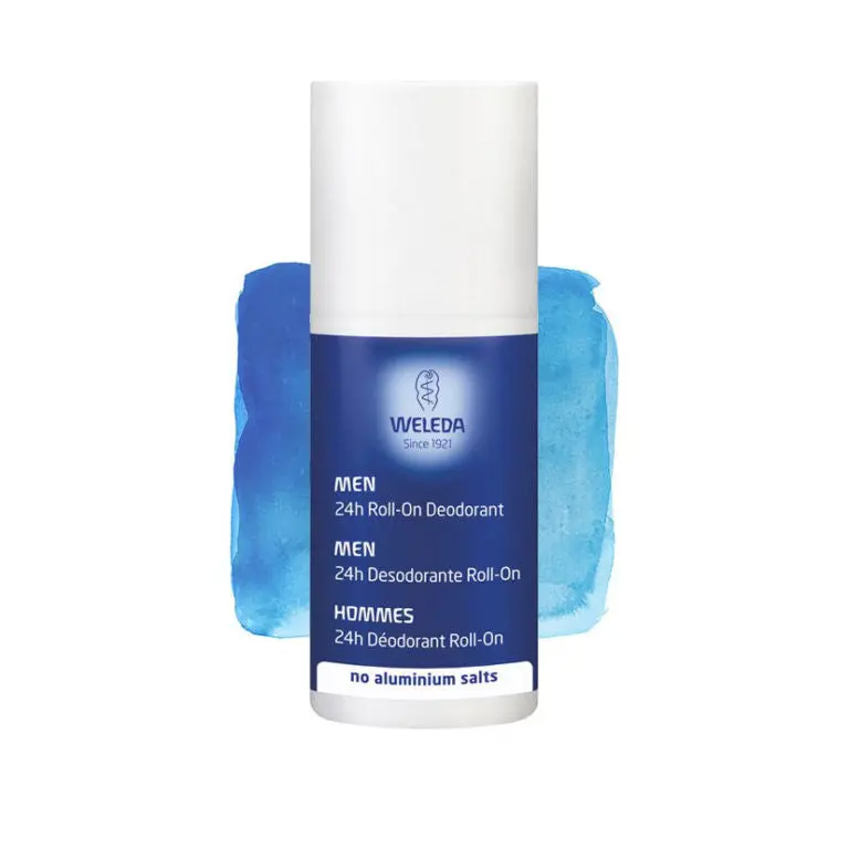 Desodorante roll-on hombre 50 ml - Weleda