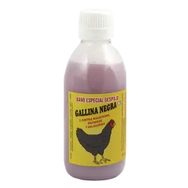 DESPOJO GALLINA NEGRA
