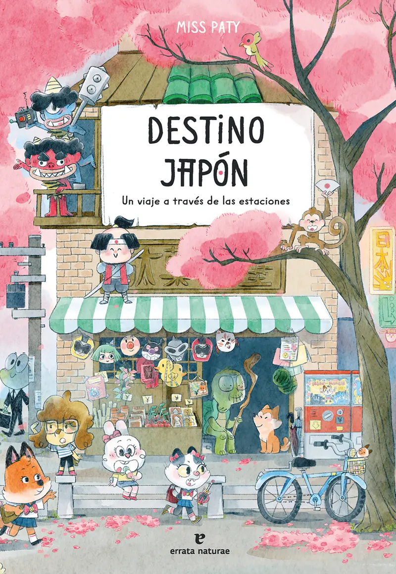Destino Japón