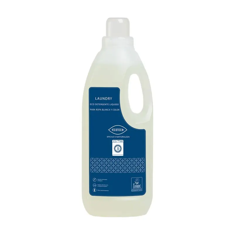 Detergente líquido (Laundry) 2L- Ecotech