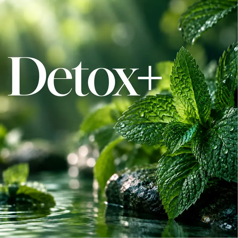 Infusión Detox