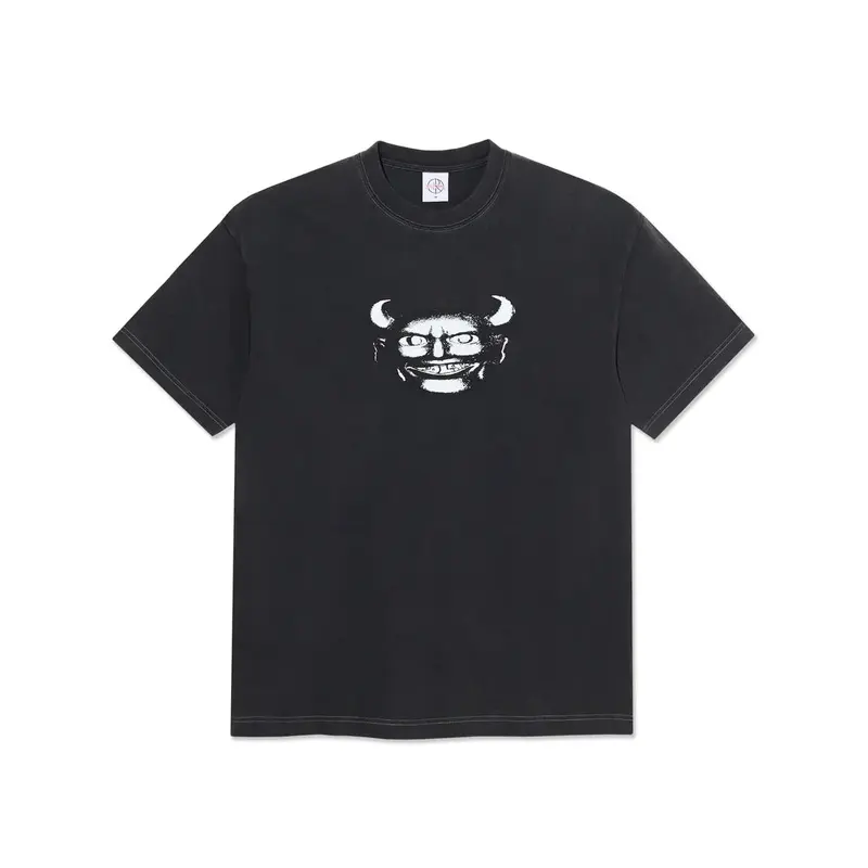Devil Tee / Black