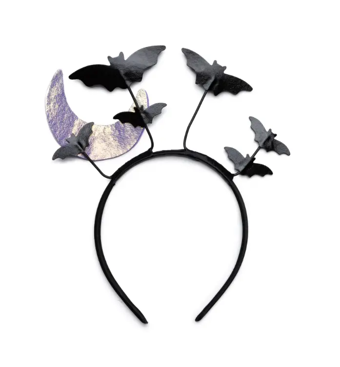 Diadema murciélagos