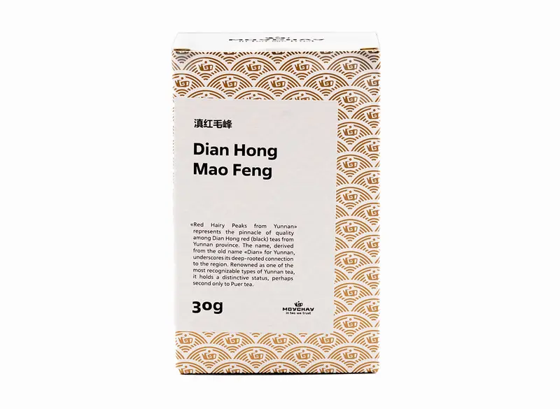Dian Hong Mao Feng, 30g