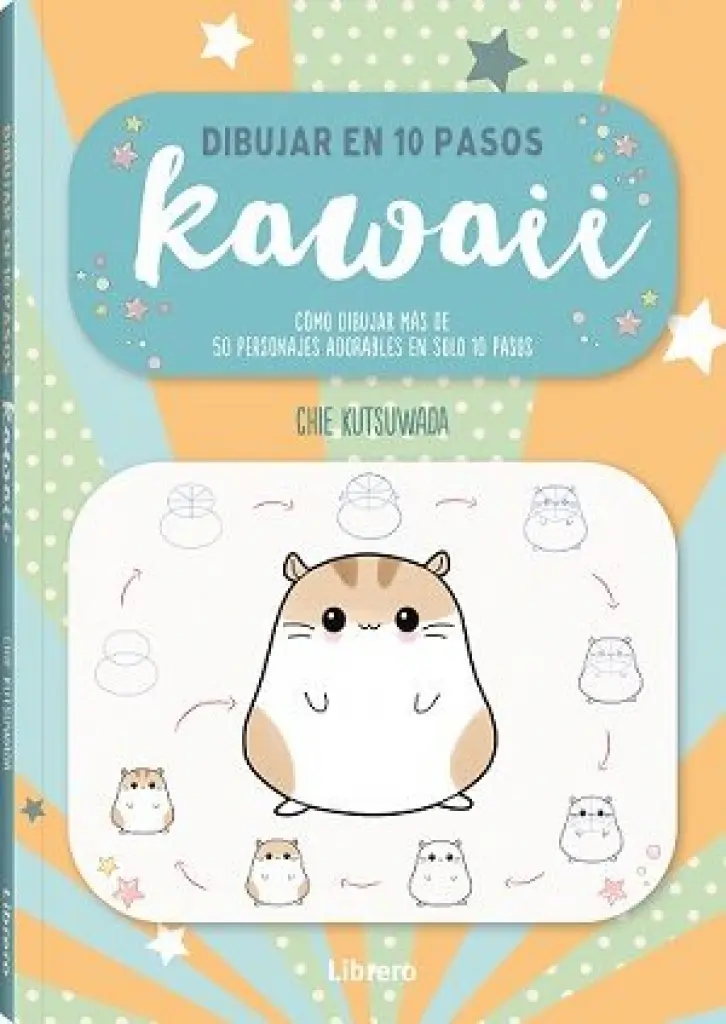 Dibujar Kawaii en 10 pasos