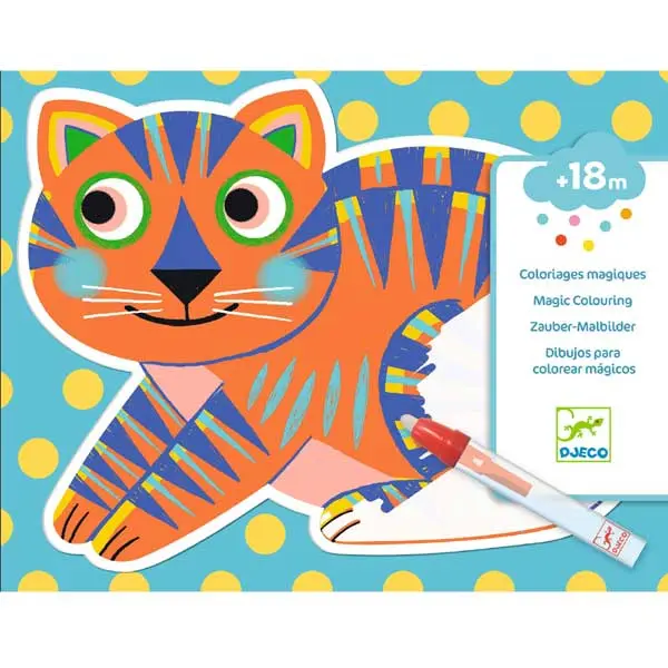 Dibujos para colorear Animalo-Ma