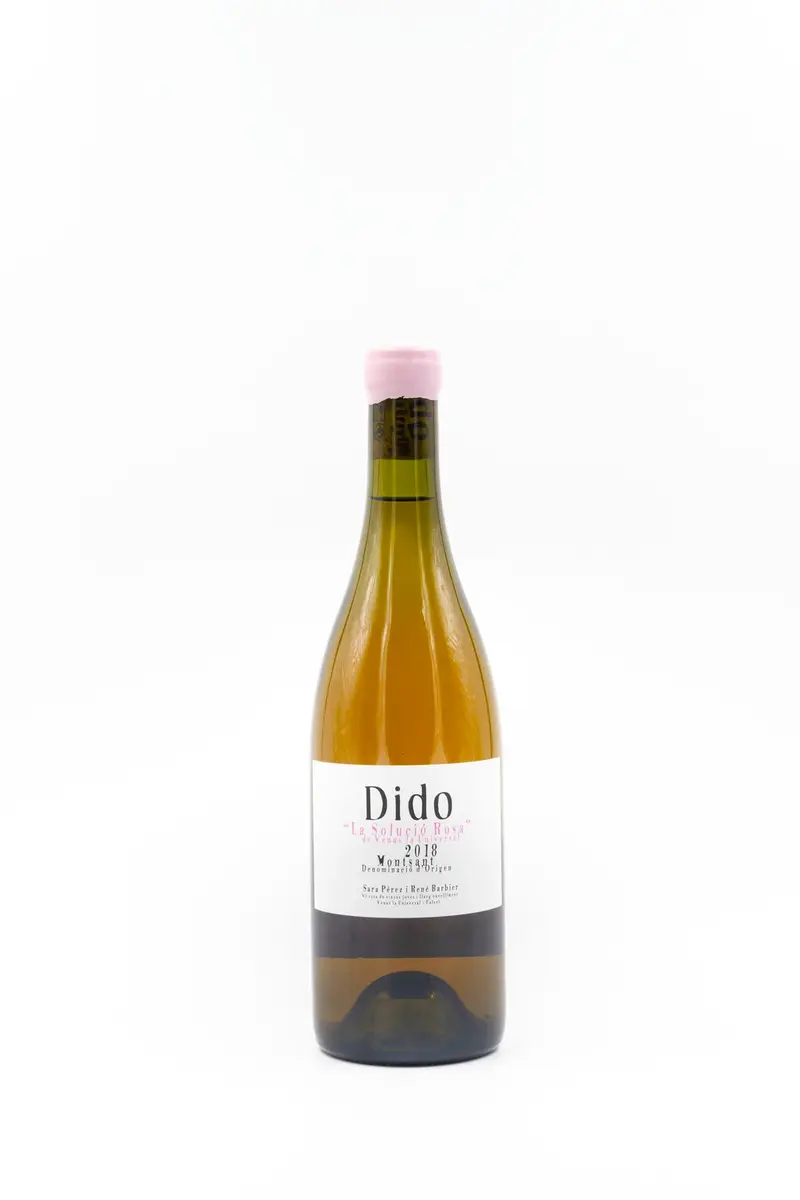 Dido La Solucio Rosa 2023