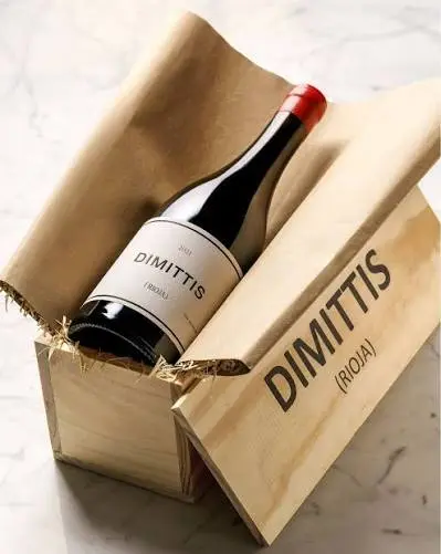 Dimittis Rioja Tinto