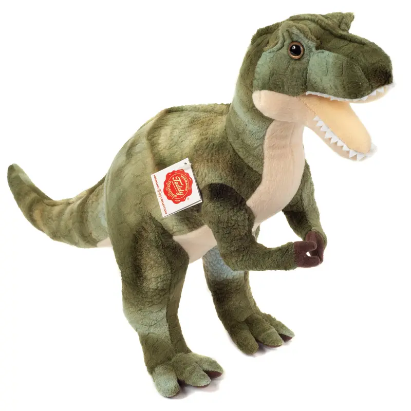 Dinosaurio T-rex 55 cm - peluche - juguete de peluche