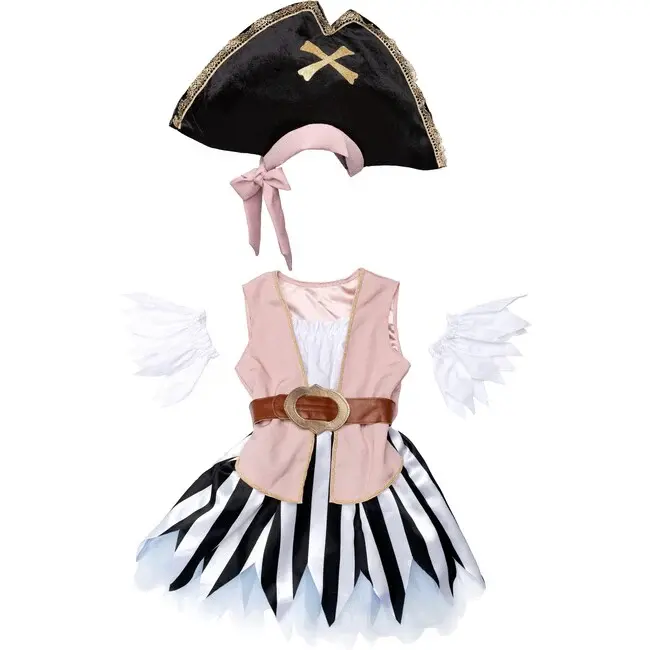 Disfraz de pirata