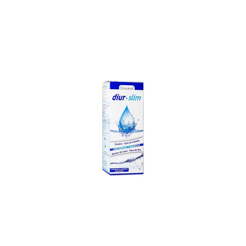 Diur Slim - 250 ml - Drasanvi