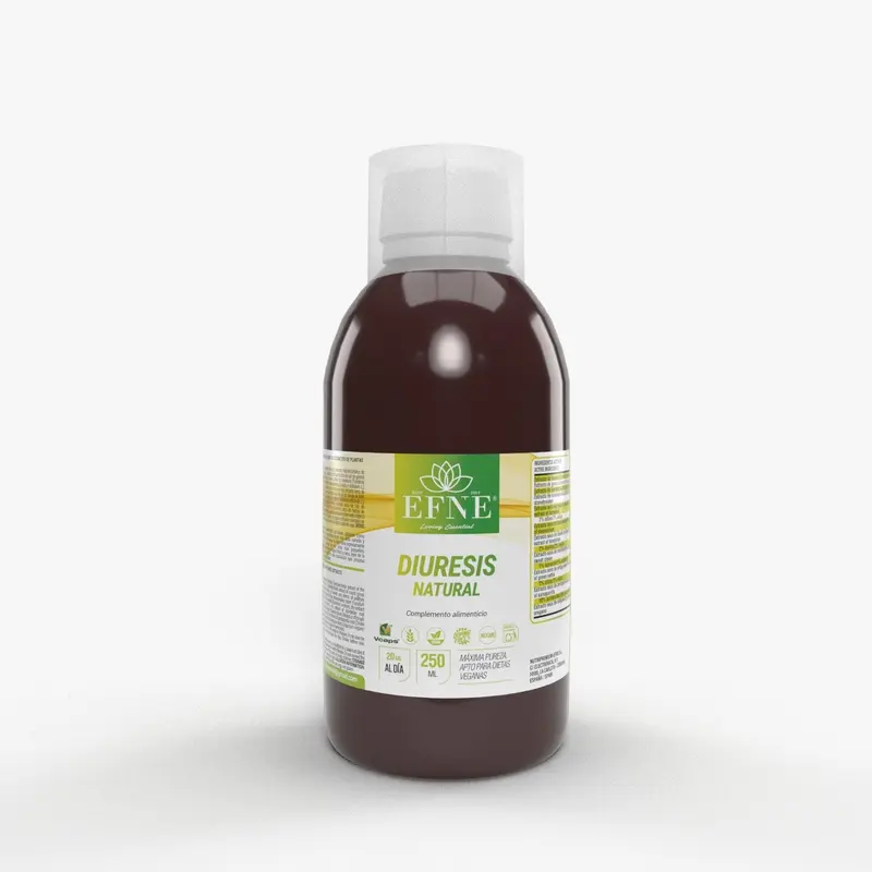 DIURESIS NATURAL (250 ml) - EFNE