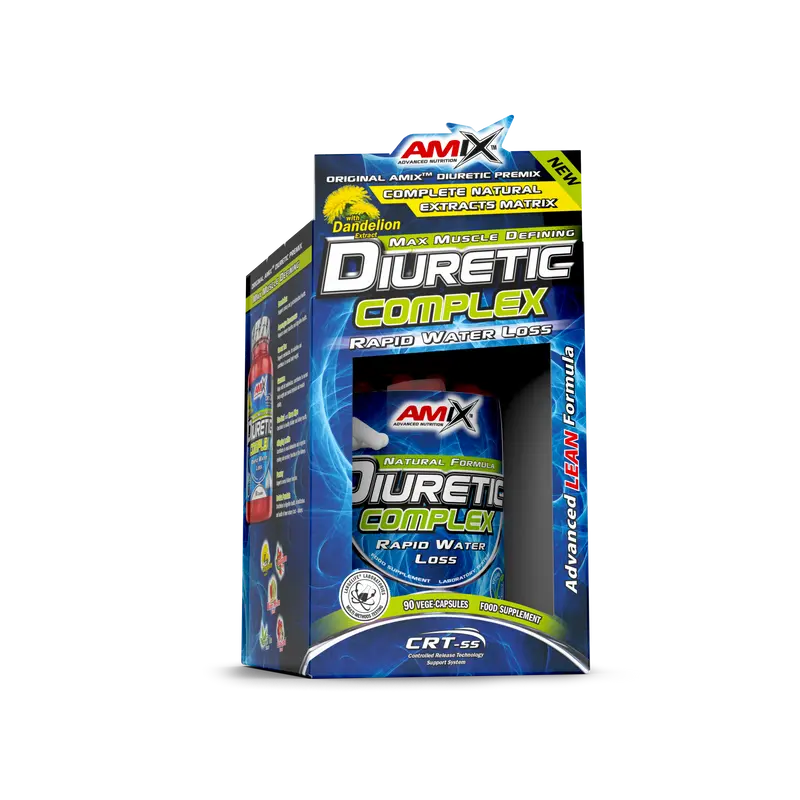 DIURETIC COMPLEX 90 CAPS