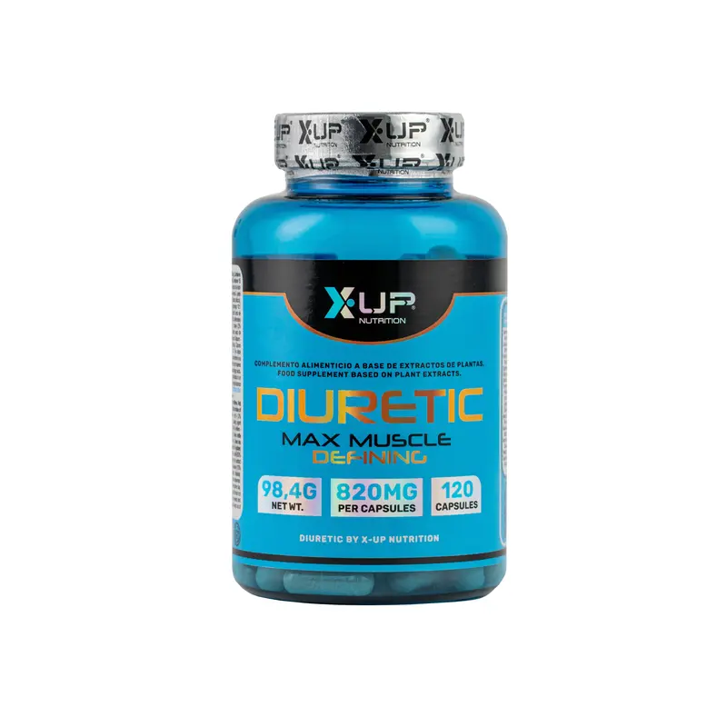 DIURETIC PREMIUM 120 CÁPSULAS