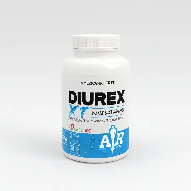 Diurex XT - AmericanRocket120 caps.