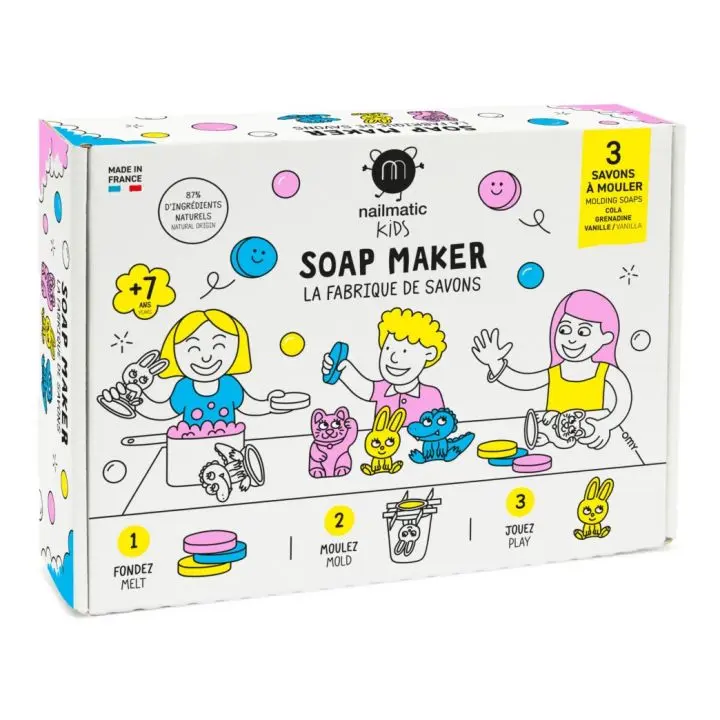 DIY Soap Maker - Nailmatic