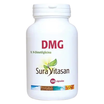 DMG DIMETILGLICINA 100CAPS -SURAVITASAN